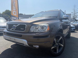 2012 Volvo XC90 L Series R-Design SUV