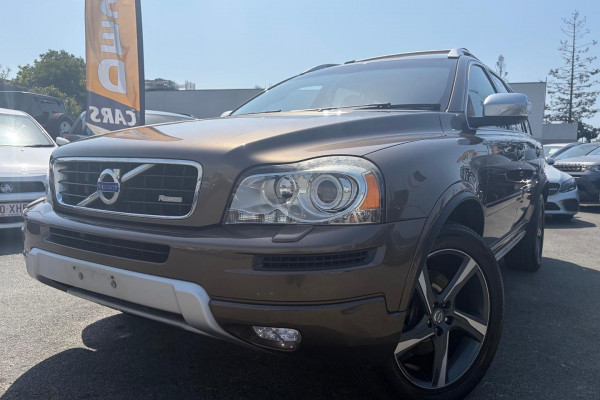2012 Volvo XC90 L Series R-Design SUV Image 2