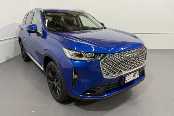 2022 Haval H6 B01 Ultra SUV