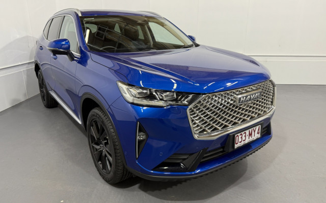 2022 Haval H6 B01 Ultra SUV