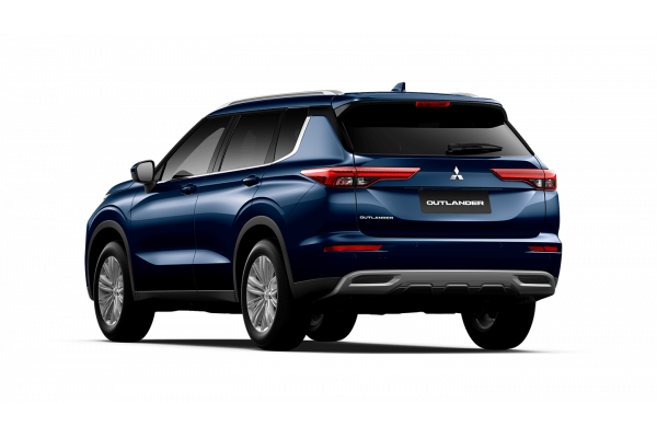 2024 Mitsubishi Outlander ZM LS SUV