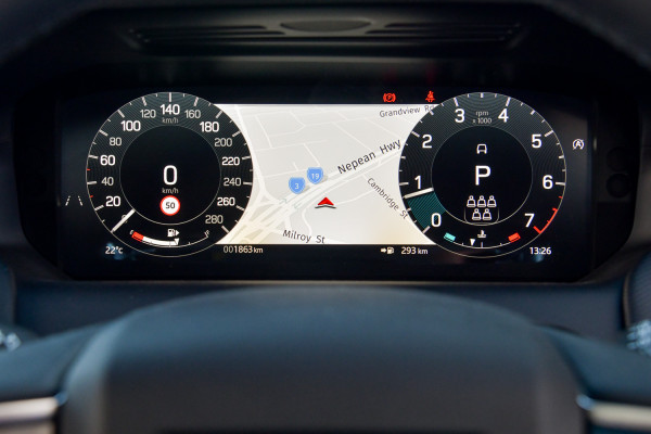 2026 Land Rover Discovery Sport L550 P250 Landmark SUV image 10