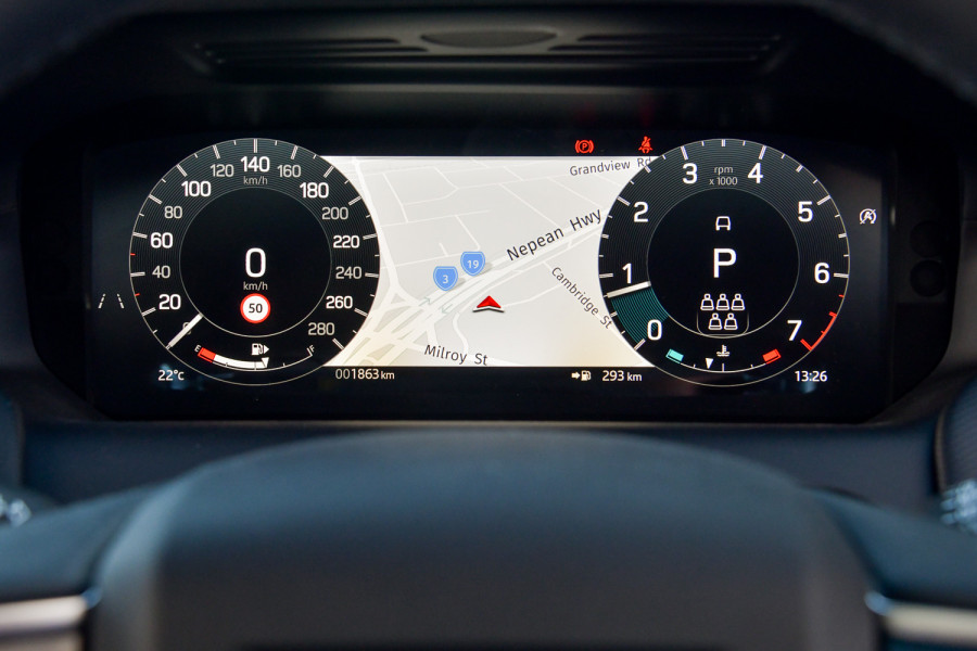 2026 Land Rover Discovery Sport L550 P250 Landmark SUV
