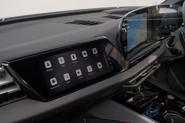 2026 Audi A5 e-hybrid S-Line Sedan