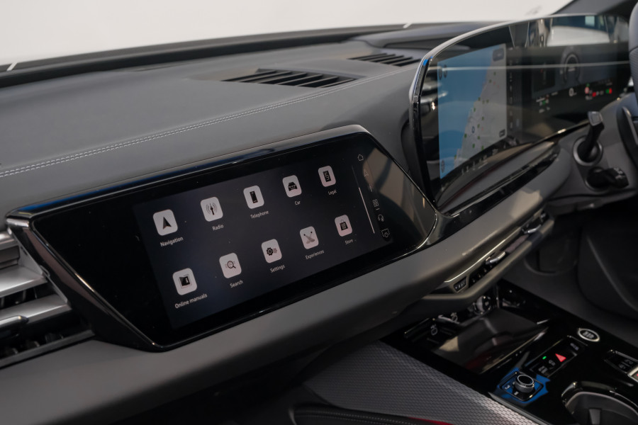 2026 Audi A5 e-hybrid S-Line Sedan