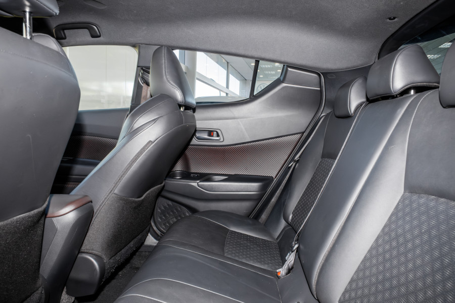2019 Toyota C-HR NGX10R Koba SUV