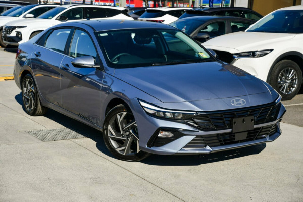 2025 Hyundai i30 CN7.V2 Elite Sedan