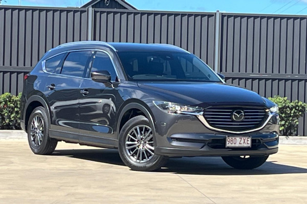 【MAZDA CX-8】MLJ HYPERION CVM 2021 Mazda CX-8 - Wheel & Tire Sizes, PCD, Offset and Rims specs