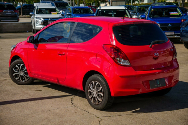 2013 Hyundai i20 PB Active Hatch