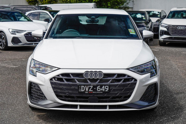 2025 Audi A3 GY 35 TFSI S line Hatch image 2