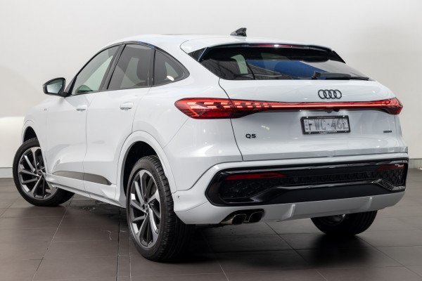 2025 Audi Q5 GU TDI 150kW Sport SUV