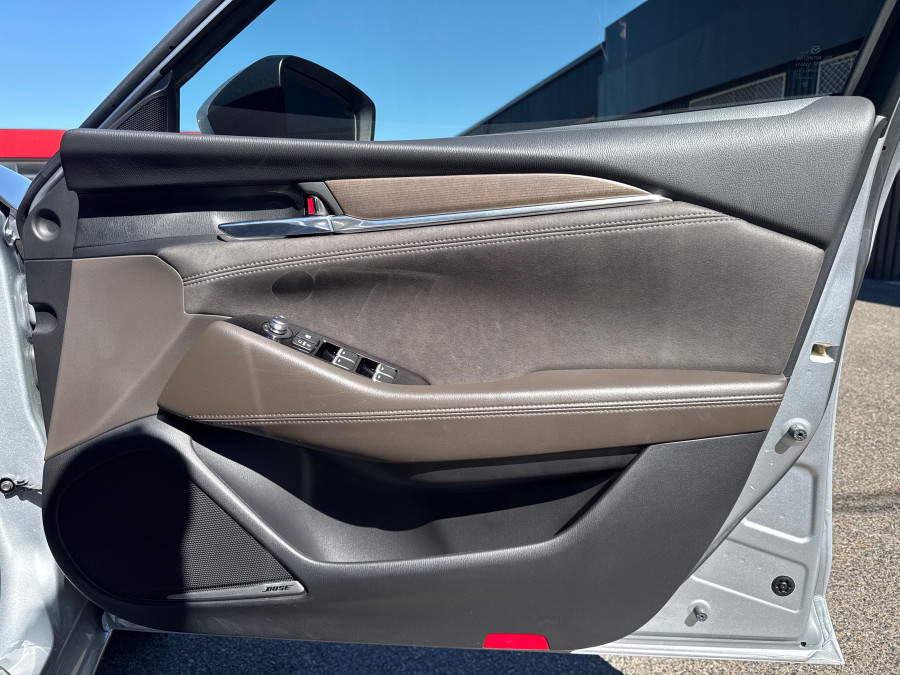 2018 Mazda 6 GL Series Atenza Sedan Image 19