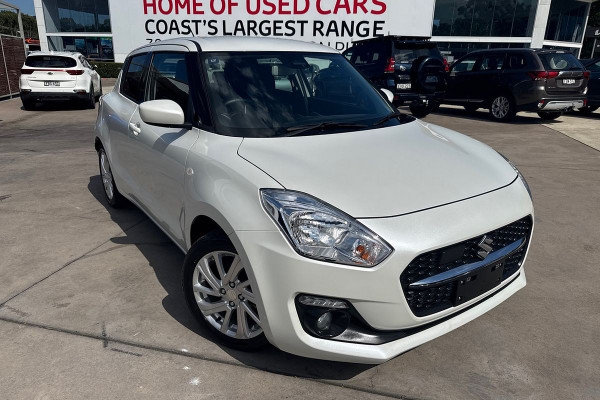 2023 Suzuki Swift AZ Series II GL Hatch