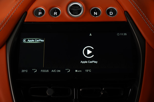 2021 Aston Martin DBX 1913 Specification SUV Image 46