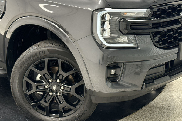 2024 MY24.5 Ford Everest UB Sport SUV