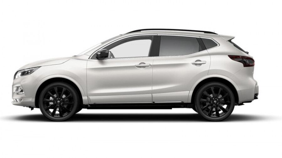 2020 MY0  Nissan QASHQAI J11 Series 3 Midnight Edition Suv Image 31