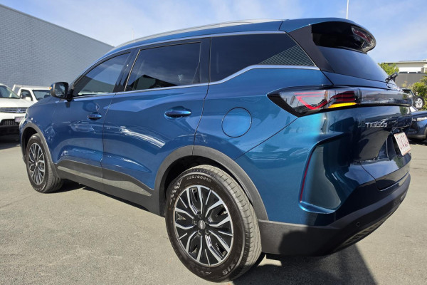 2026 Chery Tiggo 7 T32 Super Hybrid Ultimate SUV Image 9