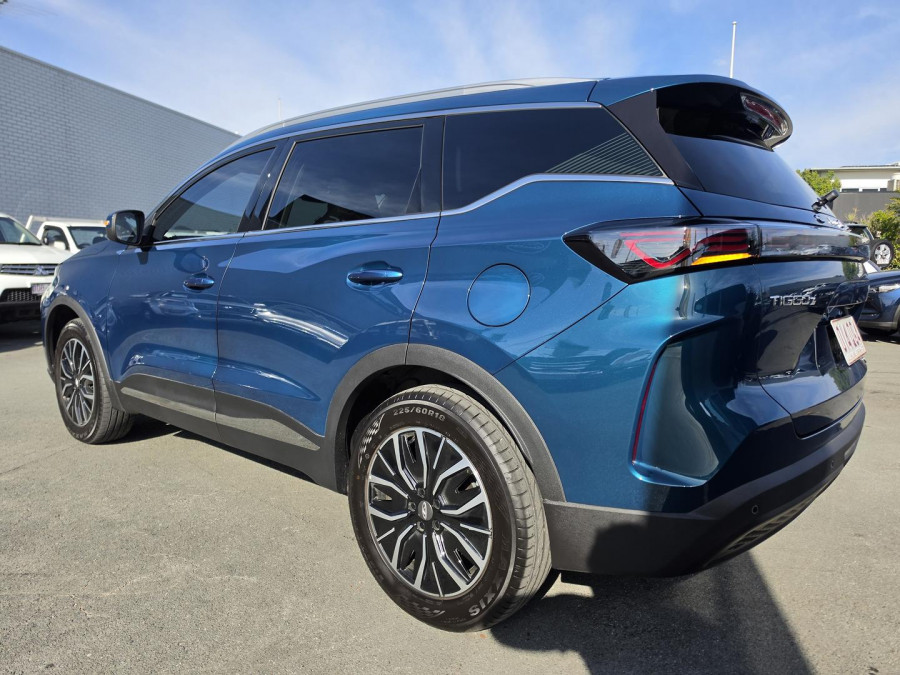 2026 Chery Tiggo 7 T32 Super Hybrid Ultimate SUV Image 9