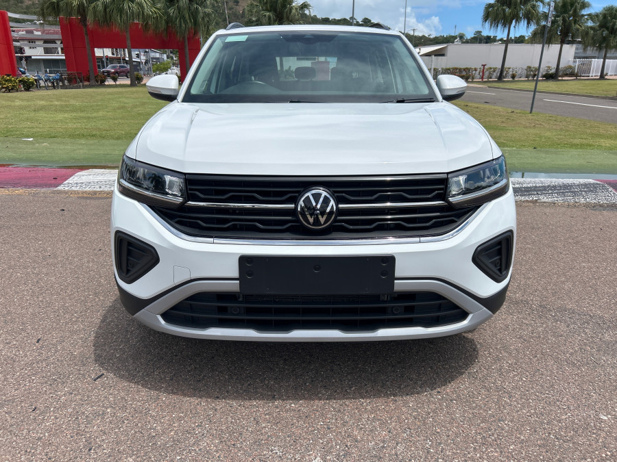 2024 Volkswagen T-Cross D31 85TSI Life SUV Image 2