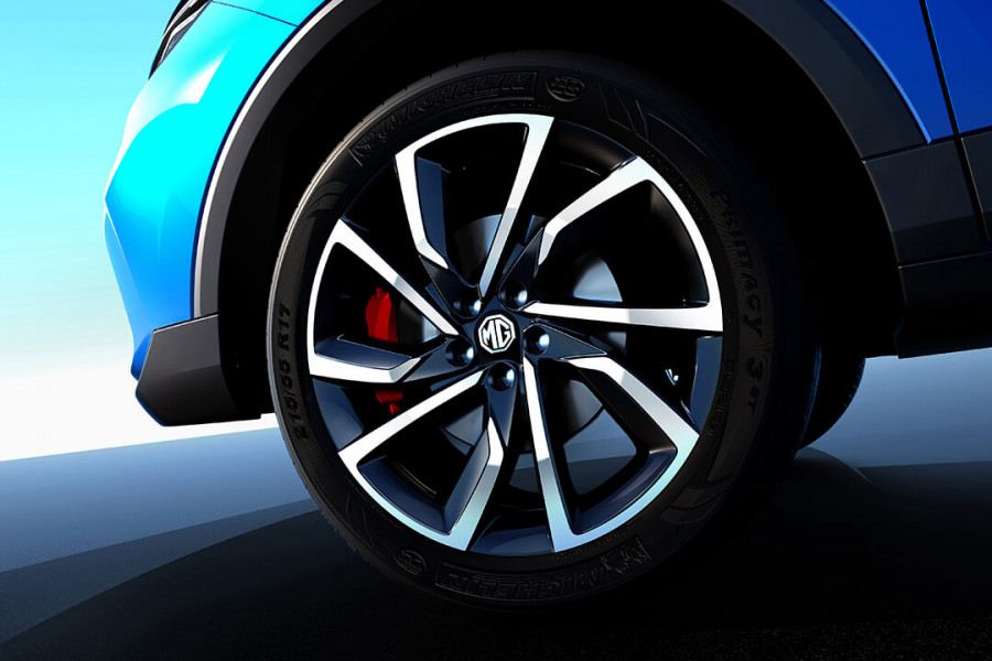 2023 MY24 MG ZST S13 Essence SUV Image 6