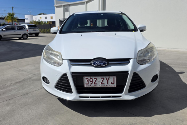 2015 MY14 Ford Focus LW MkII Ambiente Hatch Image 8