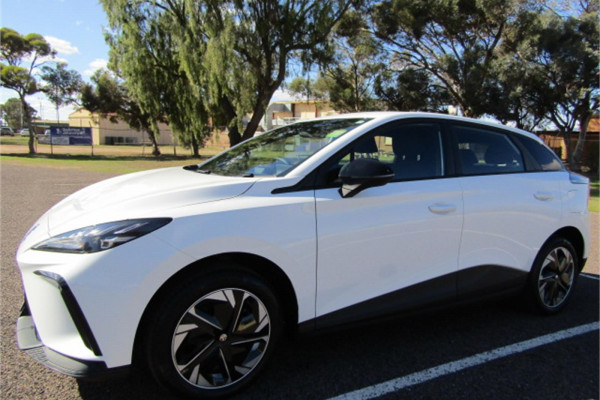 2023 MG MG4 MEH32 Excite 64 Hatch