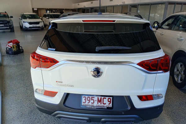 2023 SsangYong Korando C300 Ultimate SUV Image 5