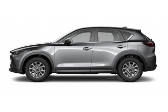 2024 Mazda CX-5 KF Series G25 Maxx Sport SUV