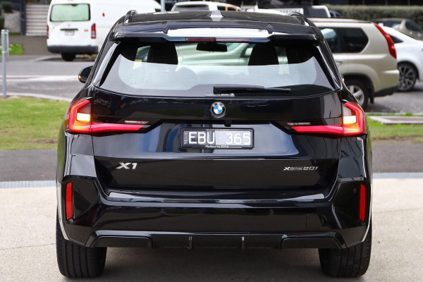 2026 BMW X1 U11 xDrive20i M Sport SUV image 5