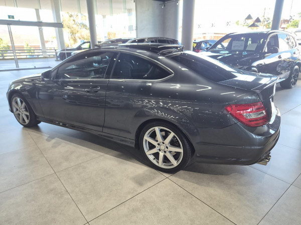 2014 Mercedes-Benz C-Class C204 C250 Coupe image 6