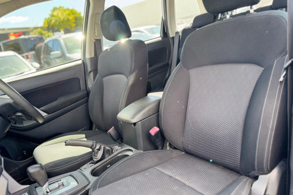 2012 MY13 Subaru Forester S4 2.5i SUV Image 12