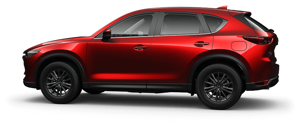 2021 Mazda CX-5 KF Series Touring SUV Image 20