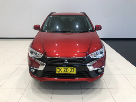 2017 Mitsubishi ASX XC LS Suv Image 3