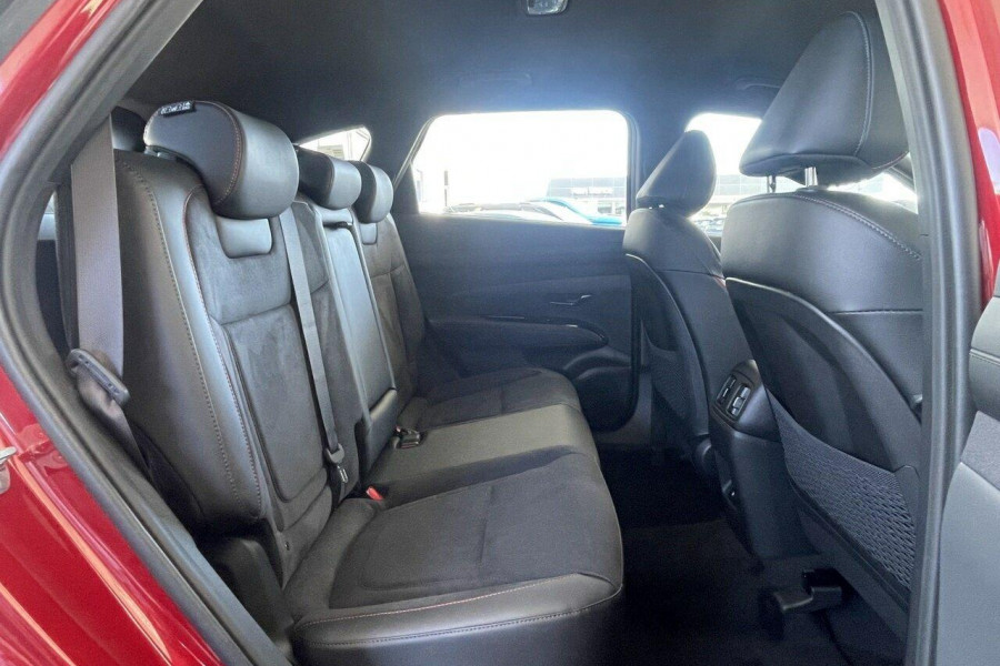 2024 MY25 Hyundai Tucson NX4.V3 N Line SUV Image 8