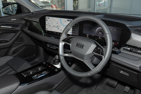 2026 Audi Q6 e-tron SUV image 6