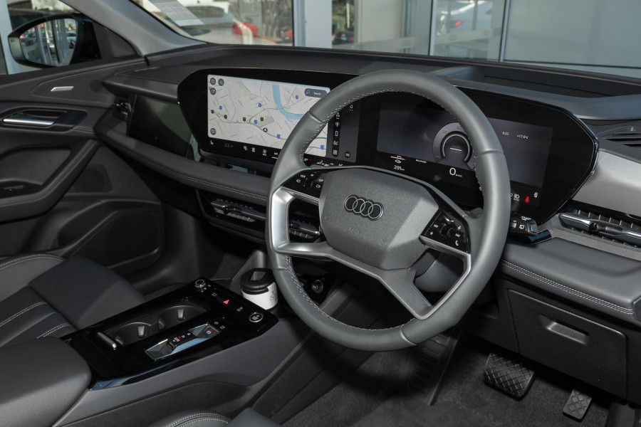 2026 Audi Q6 e-tron SUV