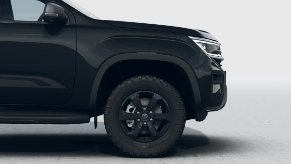 2026 Volkswagen Amarok NF TDI600 PanAmericana Ute image 6