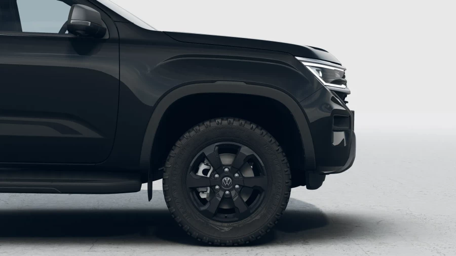 2026 Volkswagen Amarok NF TDI600 PanAmericana Ute Image 6