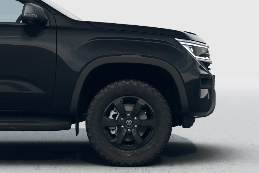 2026 Volkswagen Amarok NF TDI600 PanAmericana Ute