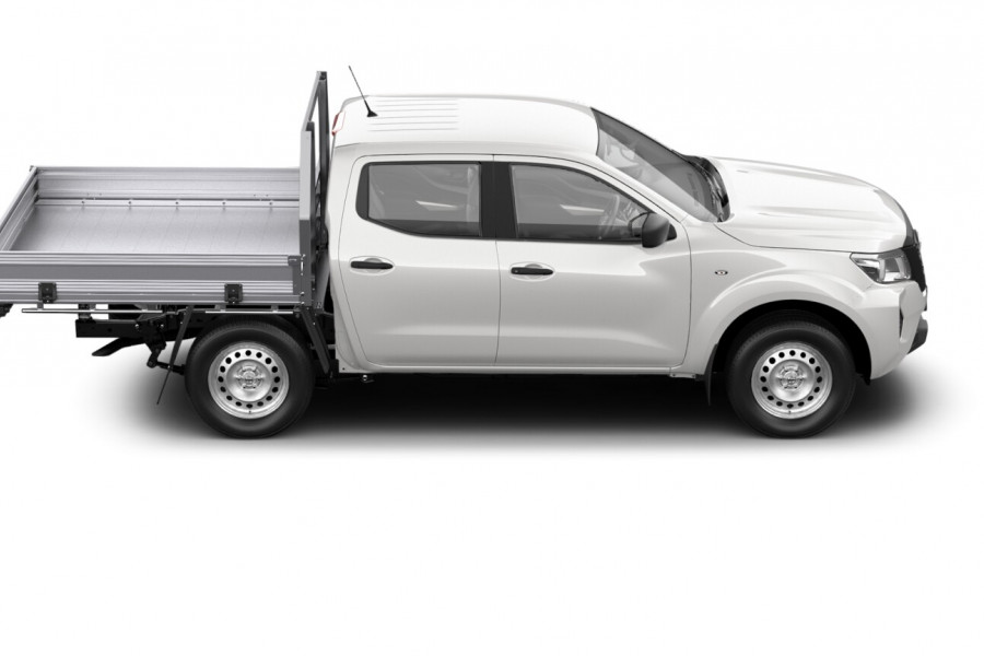 2024 Nissan Navara D23 SL Cab Chassis