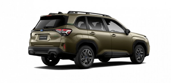 2026 Subaru Forester S6 Sport SUV image 2