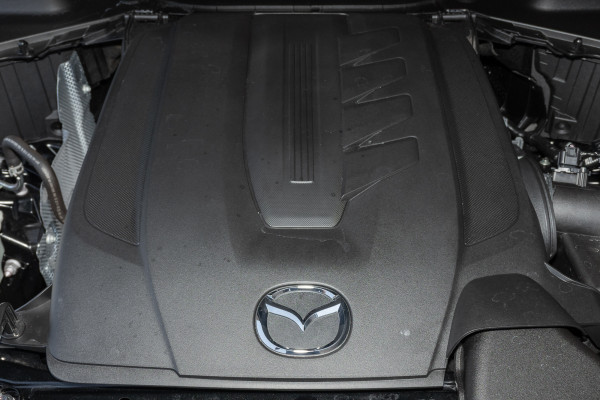2025 Mazda CX-60 KH Series G25 Evolve SUV Image 17
