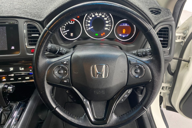 2016 Honda Hr-v VTi-S Hatchback