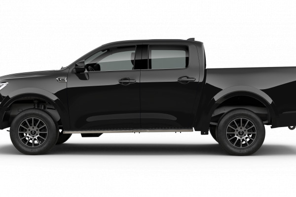 2024 GWM Cannon NPW Cannon Premium Ute