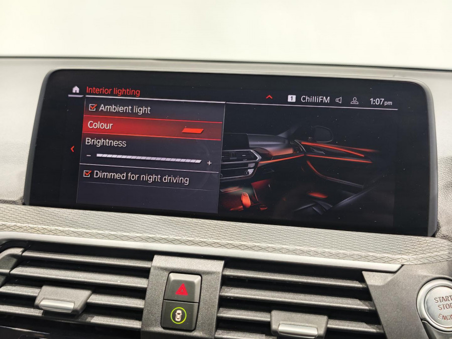 2021 BMW X3 G01 xDrive30i M Sport SUV Image 15