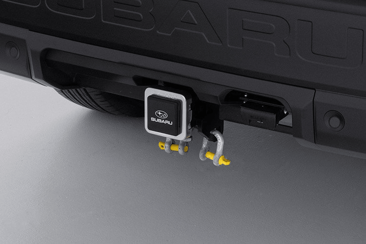 Outback Accessory Special Offer