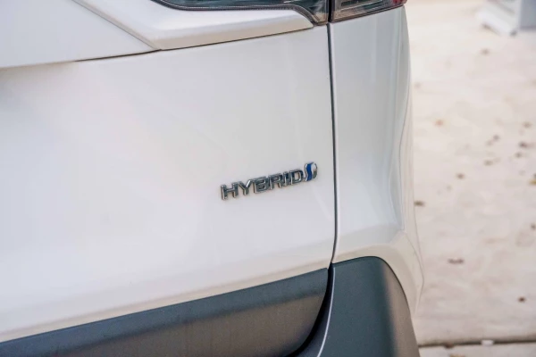 2024 Toyota RAV4 AXAH52R GX SUV Image 19