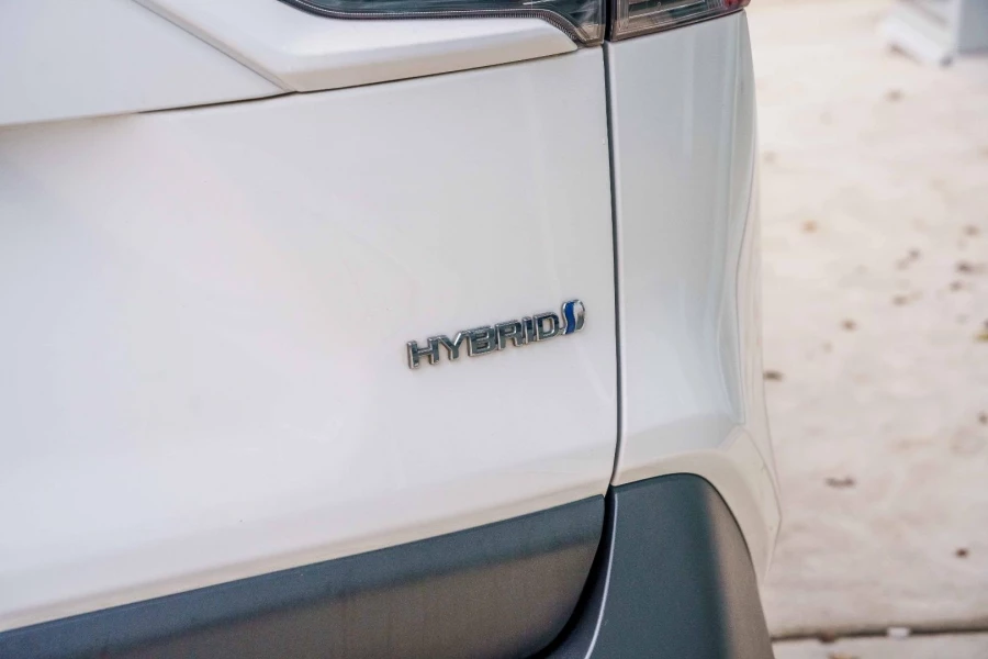 2024 Toyota RAV4 AXAH52R GX SUV Image 19