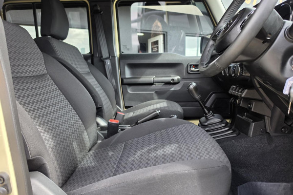 2024 Suzuki Jimny GJ XL SUV Image 18