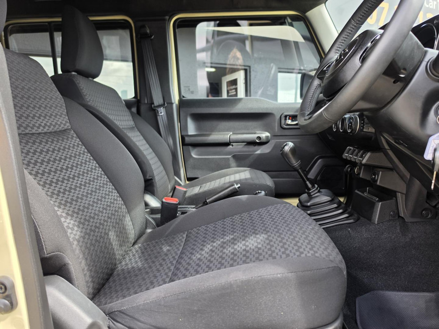 2024 Suzuki Jimny GJ XL SUV Image 18
